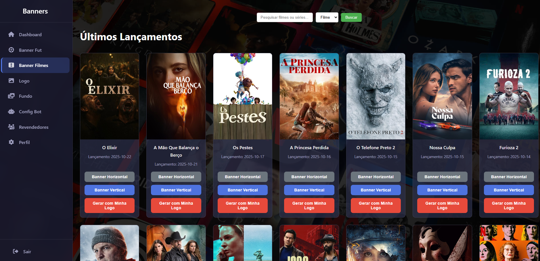 GERADOR DE BANNERS V2